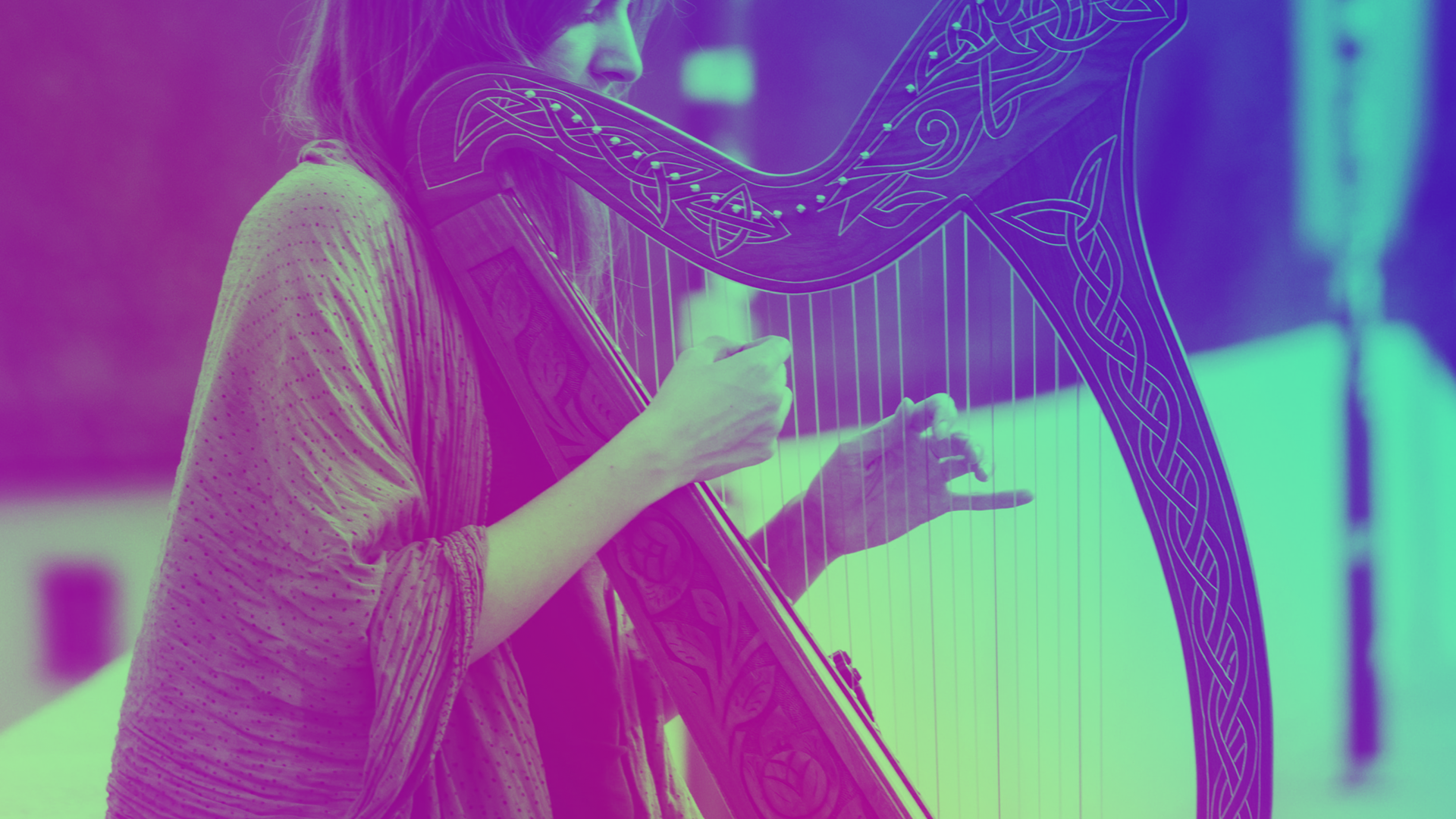 HARPE BANDEAU